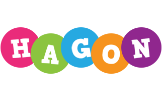 Hagon friends logo