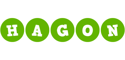 Hagon games logo