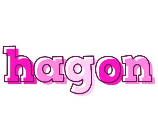 Hagon hello logo
