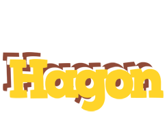 Hagon hotcup logo