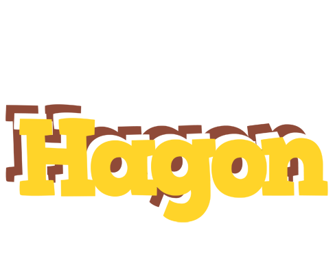 Hagon hotcup logo