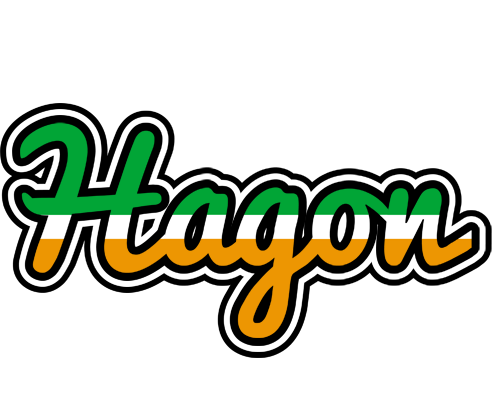Hagon ireland logo