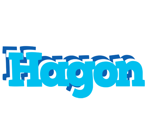 Hagon jacuzzi logo