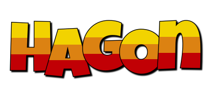 Hagon jungle logo