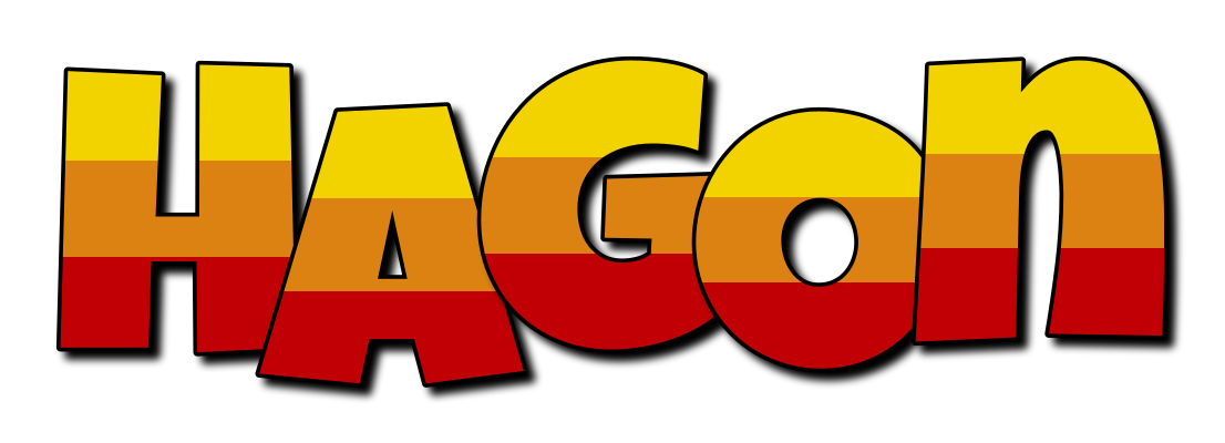 Hagon jungle logo