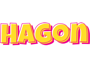 Hagon kaboom logo