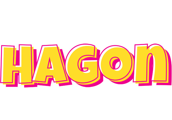 Hagon kaboom logo