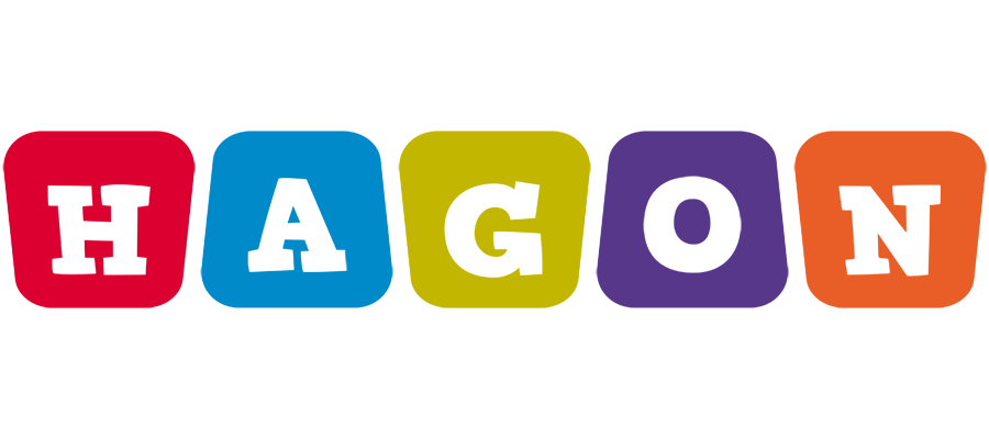 Hagon kiddo logo