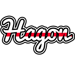 Hagon kingdom logo