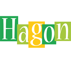 Hagon lemonade logo