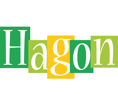 Hagon lemonade logo