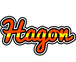 Hagon madrid logo