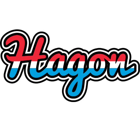 Hagon norway logo