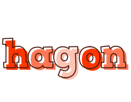 Hagon paint logo