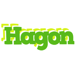 Hagon picnic logo