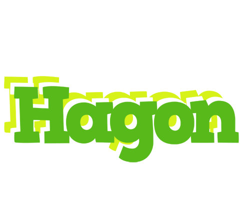 Hagon picnic logo
