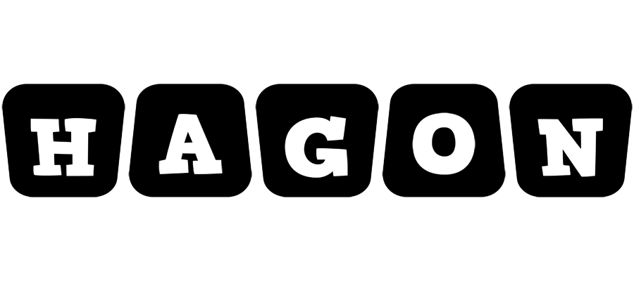 Hagon racing logo