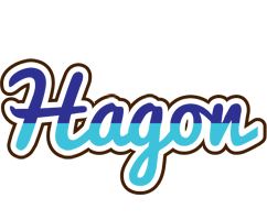 Hagon raining logo