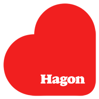 Hagon romance logo