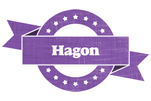 Hagon royal logo