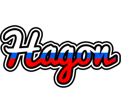 Hagon russia logo