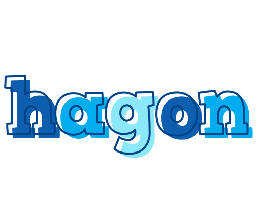 Hagon sailor logo