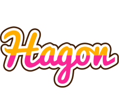 Hagon smoothie logo