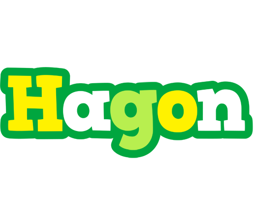 Hagon soccer logo