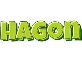 Hagon summer logo