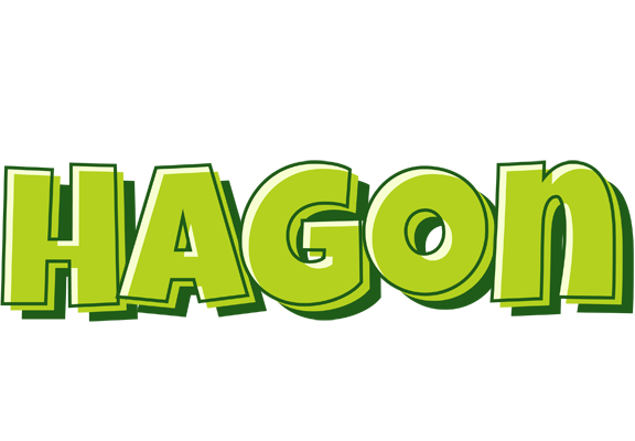 Hagon summer logo