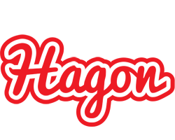 Hagon sunshine logo