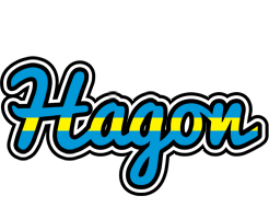 Hagon sweden logo