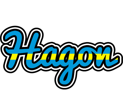 Hagon sweden logo
