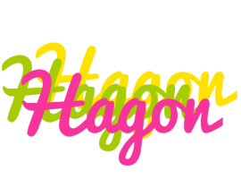 Hagon sweets logo