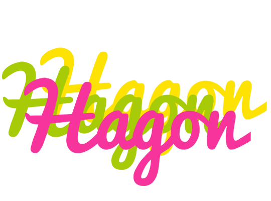 Hagon sweets logo