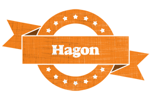 Hagon victory logo