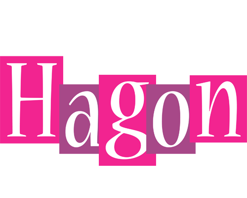 Hagon whine logo