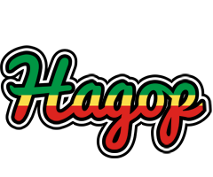 Hagop african logo