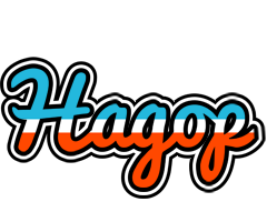 Hagop america logo