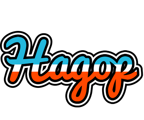 Hagop america logo