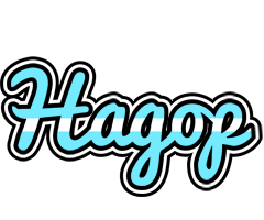 Hagop argentine logo