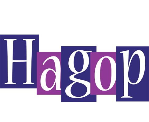 Hagop autumn logo