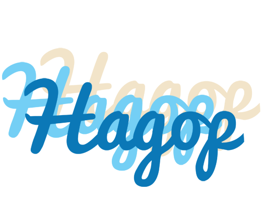 Hagop breeze logo
