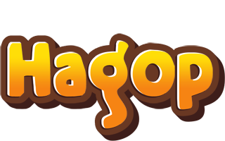 Hagop cookies logo