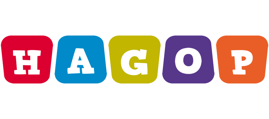 Hagop daycare logo