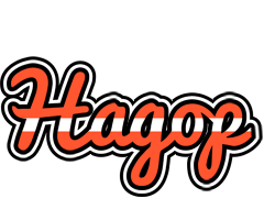 Hagop denmark logo