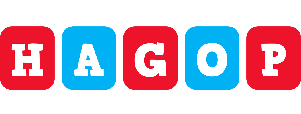 Hagop diesel logo