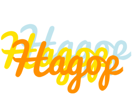 Hagop energy logo