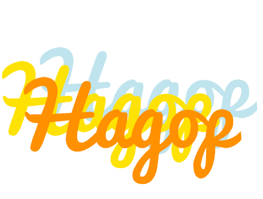 Hagop energy logo