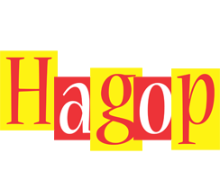 Hagop errors logo